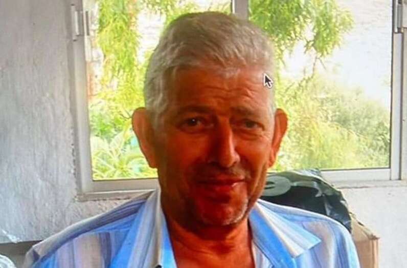 Francisco Santana Mena, Pacuco (Foto TA)